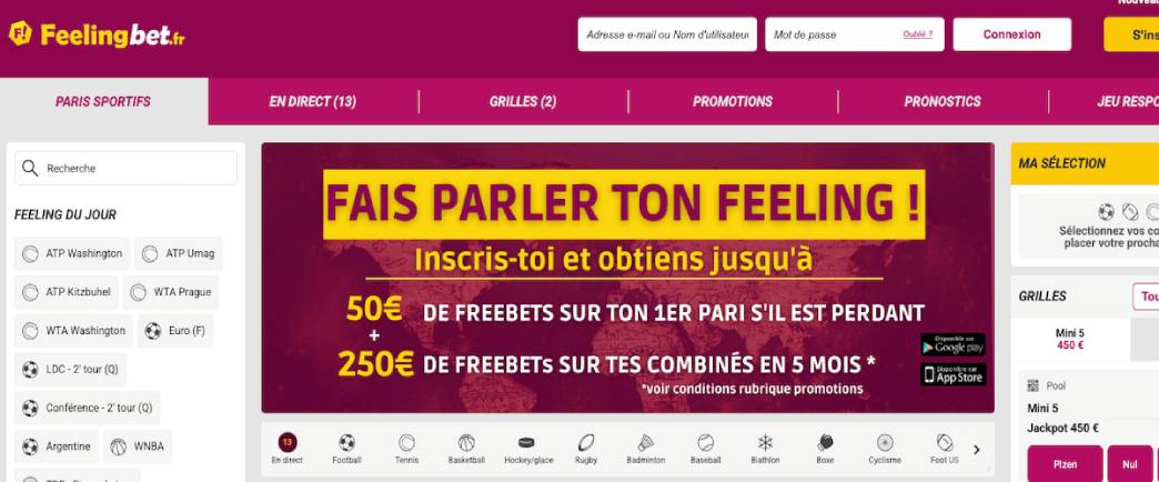 Feelingbet