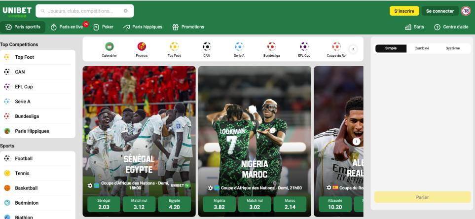 Unibet